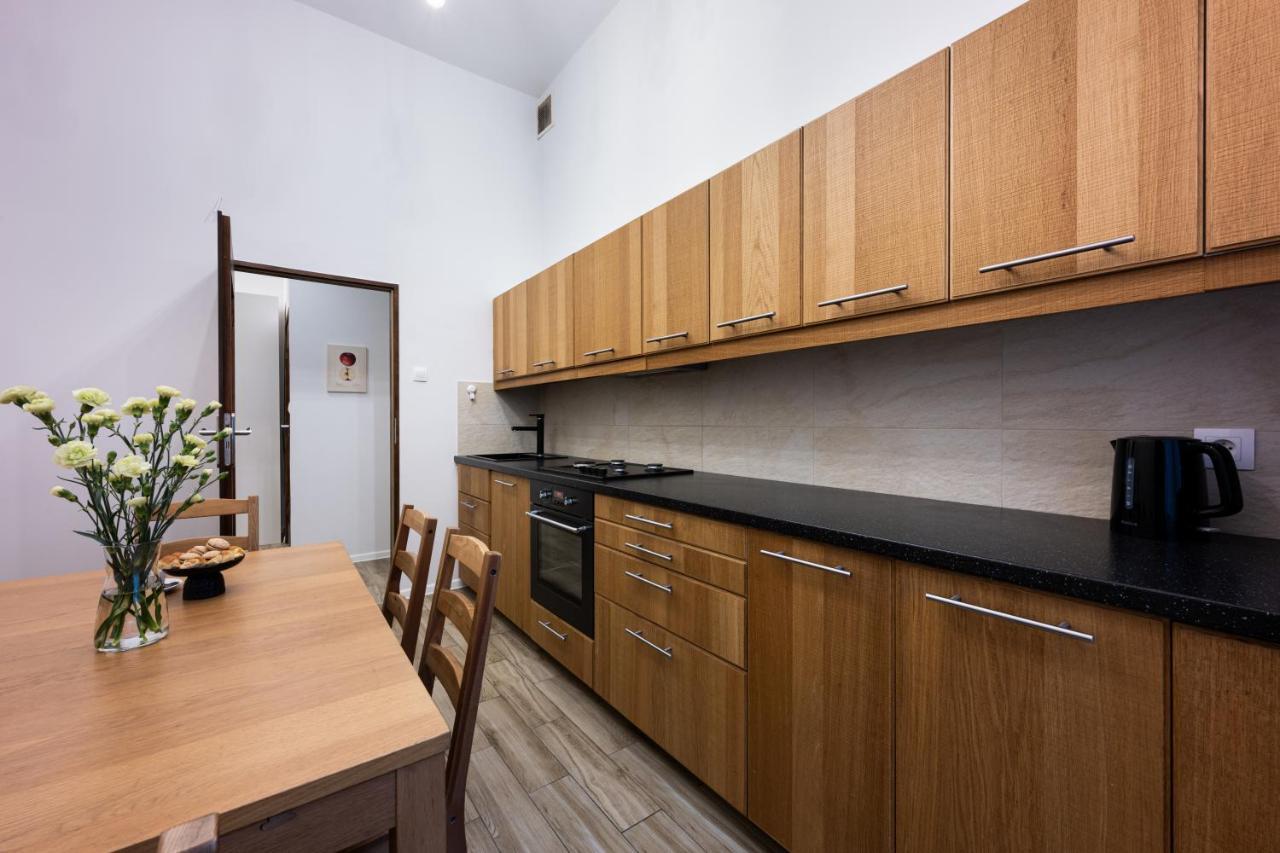 Native Apartments Skawinska 5 クラクフ エクステリア 写真